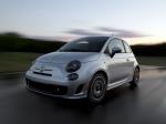 Fiat 500 Turbo 2012 года